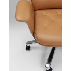 Burodrehstuhl Brady Silber Stühle