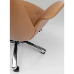 Burodrehstuhl Brady Silber Stühle