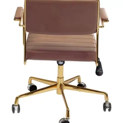 Discount Burodrehstuhl Dottore Braun Stühle