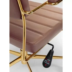 Discount Burodrehstuhl Dottore Braun Stühle