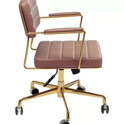 Discount Burodrehstuhl Dottore Braun Stühle