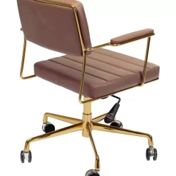 Discount Burodrehstuhl Dottore Braun Stühle