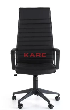 Hot Burodrehstuhl Labora High Schwarz Stühle