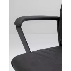 Hot Burodrehstuhl Labora High Schwarz Stühle