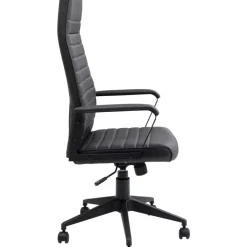 Hot Burodrehstuhl Labora High Schwarz Stühle