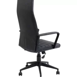 Hot Burodrehstuhl Labora High Schwarz Stühle