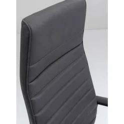 Hot Burodrehstuhl Labora High Schwarz Stühle