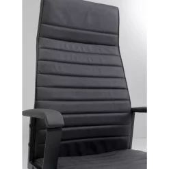 Hot Burodrehstuhl Labora High Schwarz Stühle