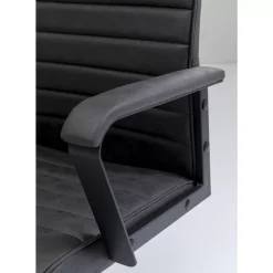 Hot Burodrehstuhl Labora High Schwarz Stühle