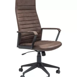 Discount Burodrehstuhl Labora High Braun Stühle