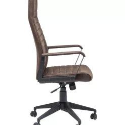 Discount Burodrehstuhl Labora High Braun Stühle