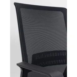 Burodrehstuhl Max Schwarz Stühle