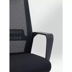 Burodrehstuhl Max Schwarz Stühle