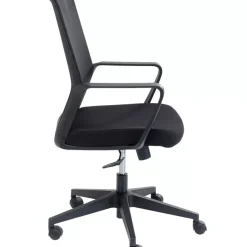 Burodrehstuhl Max Schwarz Stühle