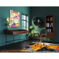 Hot Burodrehstuhl Patron Walnut Stühle