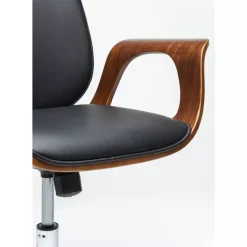 Hot Burodrehstuhl Patron Walnut Stühle