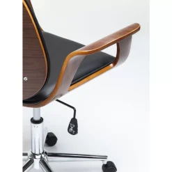 Hot Burodrehstuhl Patron Walnut Stühle