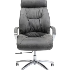 Discount Burostuhl Bureau Grau Stühle