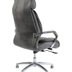 Discount Burostuhl Bureau Grau Stühle