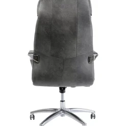 Discount Burostuhl Bureau Grau Stühle