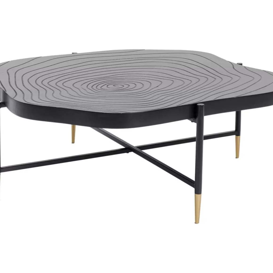 Online Couchtisch Antika 80X74Cm Tische