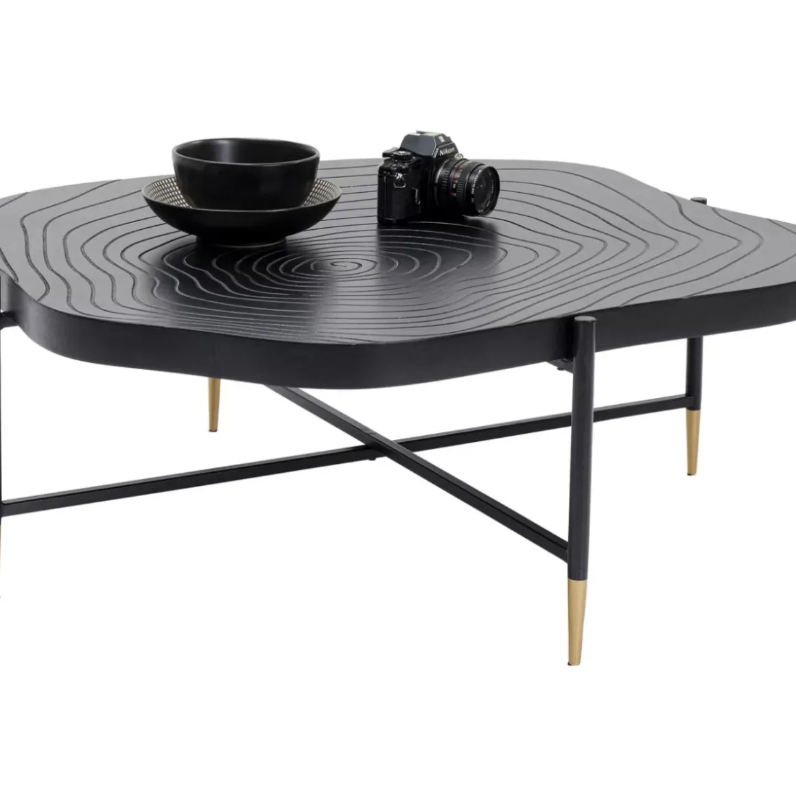 Online Couchtisch Antika 80X74Cm Tische