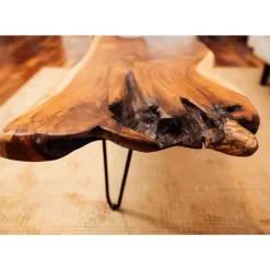 Outlet Couchtisch Aspen Natur 106X41 Tische