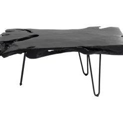 Outlet Couchtisch Aspen Schwarz 100X40 Tische