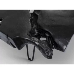 Outlet Couchtisch Aspen Schwarz 100X40 Tische