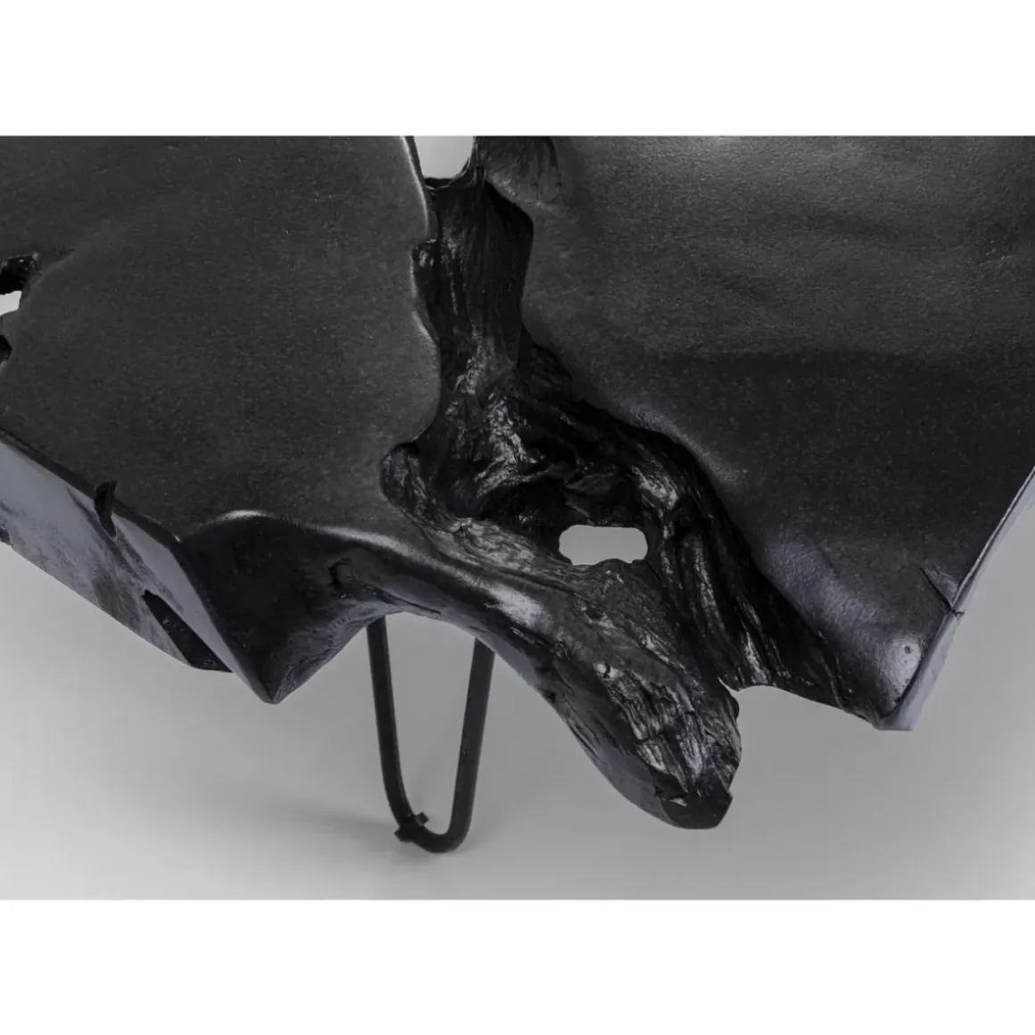 Outlet Couchtisch Aspen Schwarz 100X40 Tische