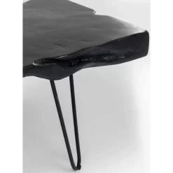Outlet Couchtisch Aspen Schwarz 100X40 Tische