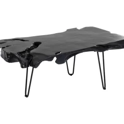 Outlet Couchtisch Aspen Schwarz 100X40 Tische