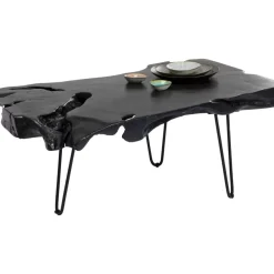 Outlet Couchtisch Aspen Schwarz 100X40 Tische