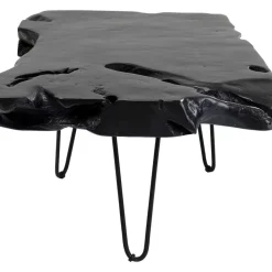 Outlet Couchtisch Aspen Schwarz 100X40 Tische