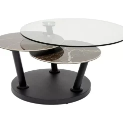 Sale Couchtisch Avignon 80 (+124)X80Cm Tische