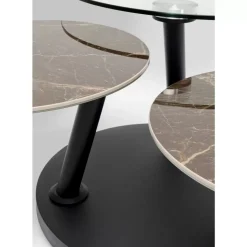 Sale Couchtisch Avignon 80 (+124)X80Cm Tische