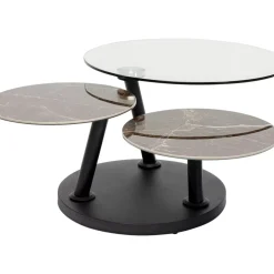 Sale Couchtisch Avignon 80 (+124)X80Cm Tische