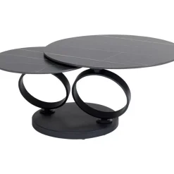 Sale Couchtisch Beverly Schwarz 133X80Cm Tische