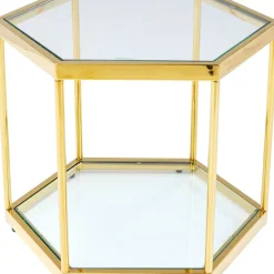 Best Couchtisch Comb Gold 45 Tische
