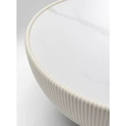 Sale Couchtisch Endless Vegas Weis O71Cm Tische