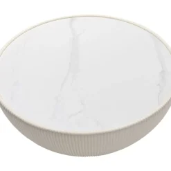 Sale Couchtisch Endless Vegas Weis O71Cm Tische