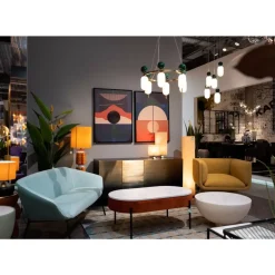 Sale Couchtisch Endless Vegas Weis O71Cm Tische