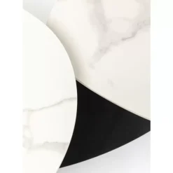 Sale Couchtisch Franklin Weis 150X58Cm Tische