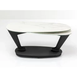 Sale Couchtisch Franklin Weis 150X58Cm Tische