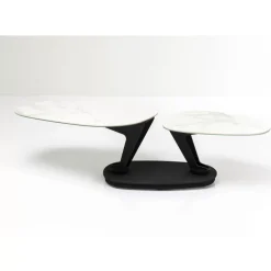 Sale Couchtisch Franklin Weis 150X58Cm Tische