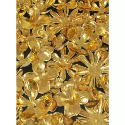Online Couchtisch Gold Flowers 120X60 Tische