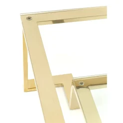 Online Couchtisch Gold Rush 120X120Cm Tische