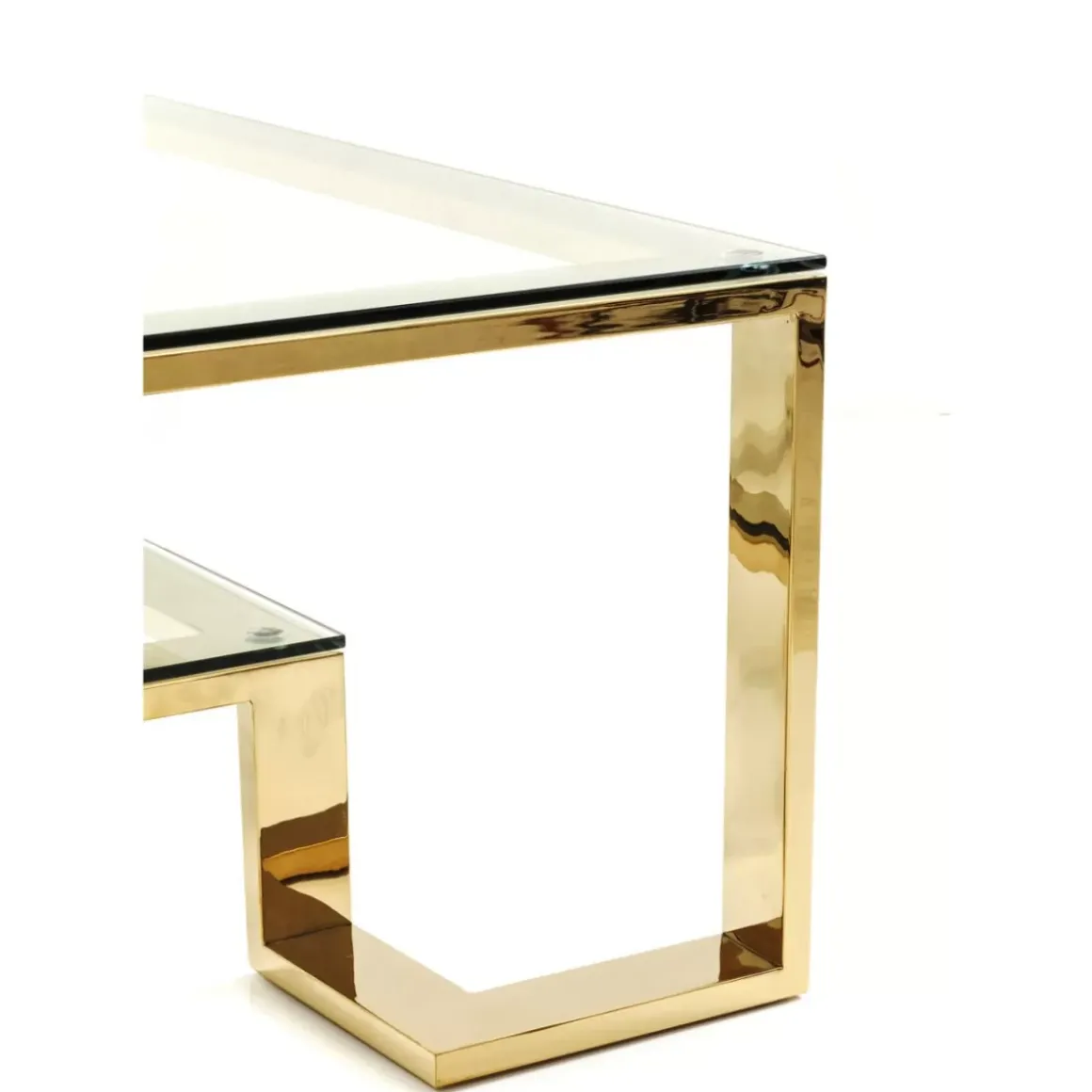 Online Couchtisch Gold Rush 120X120Cm Tische