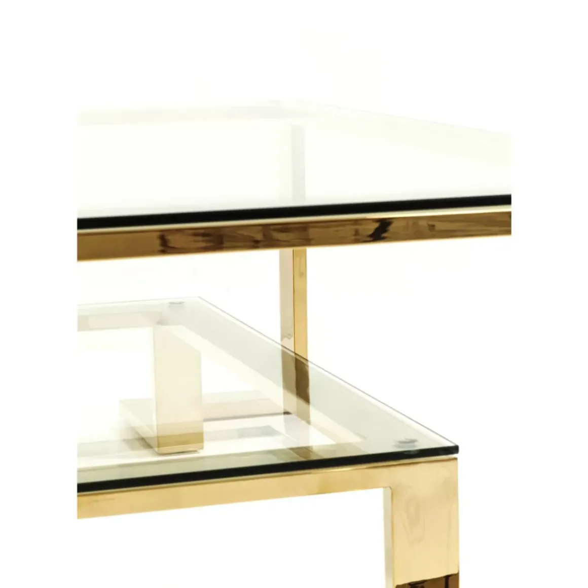 Online Couchtisch Gold Rush 120X120Cm Tische