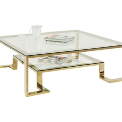 Online Couchtisch Gold Rush 120X120Cm Tische